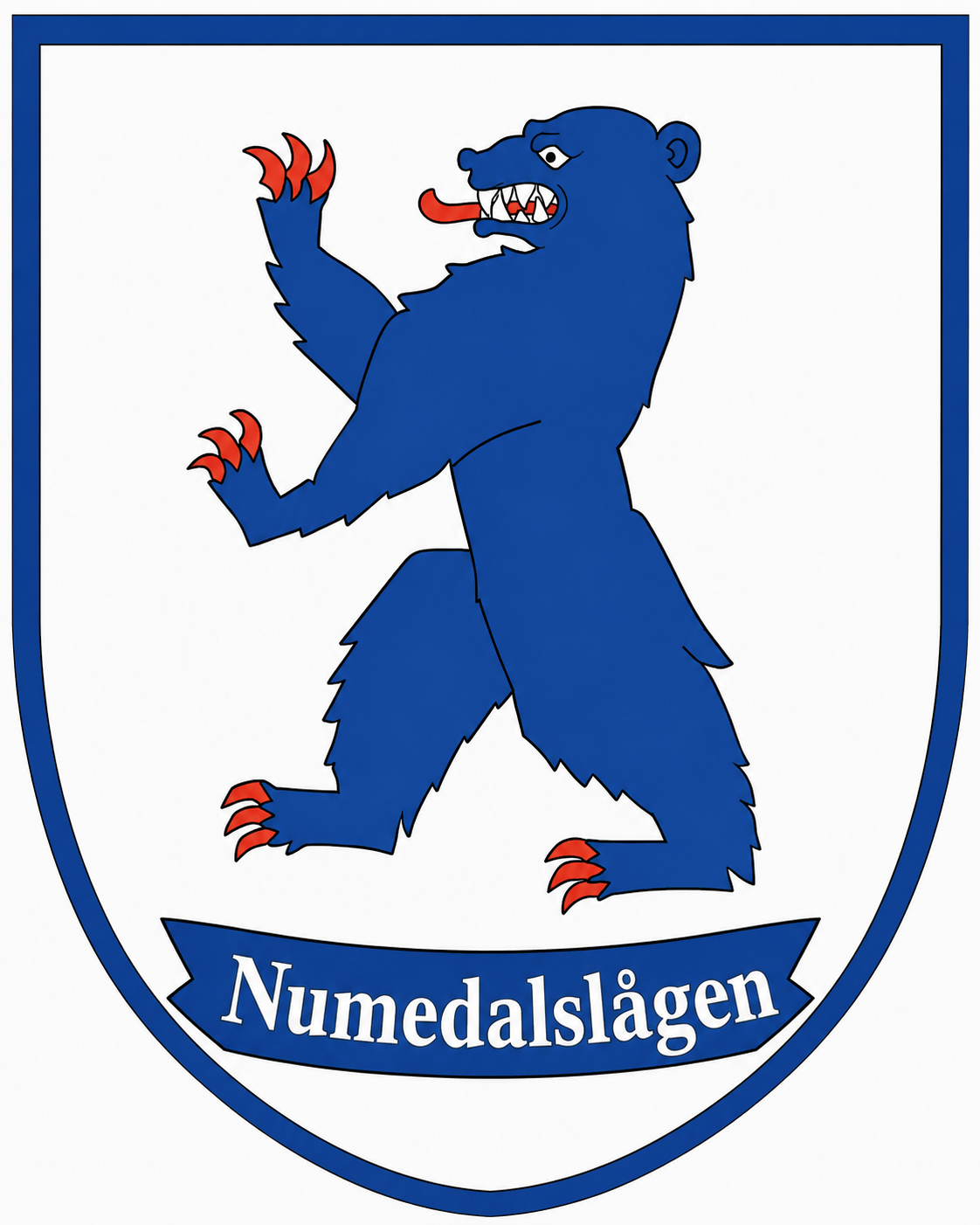 Numedalslågen Website
